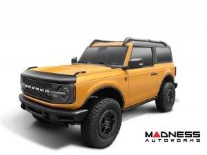 Ford Bronco Fender Flare Delete Kit - 4 Door - Bushwacker